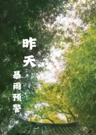 昨天暴雨预警by密码本txt