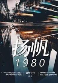 扬帆于那个年代