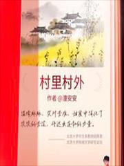 村里村外大高原结局