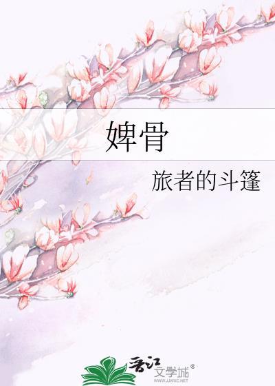 婢骨旅者的斗篷